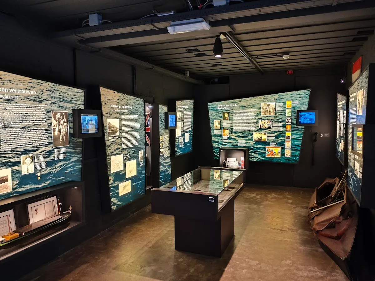 Museum Engelandvaarders