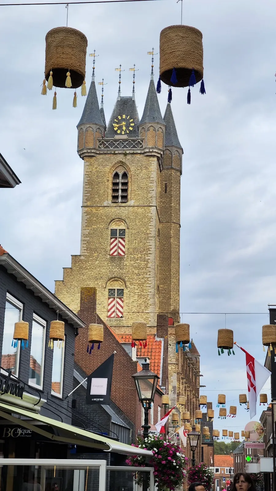 Museum het Belfort Sluis