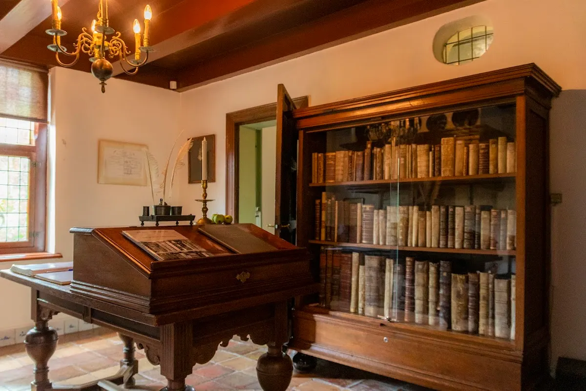 Museum Het Spinozahuis