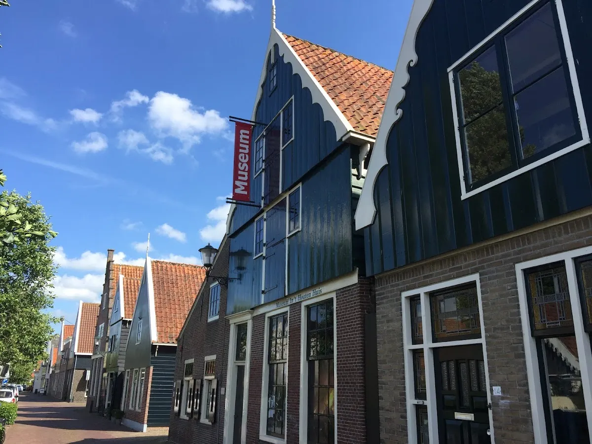 Museum In 't Houten Huis