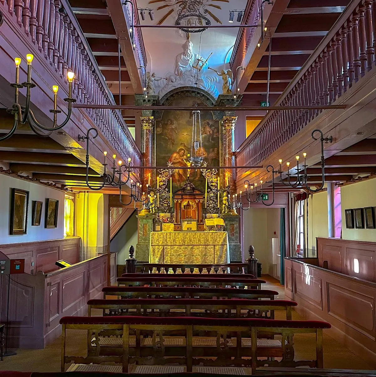 Museum Ons' Lieve Heer op Solder