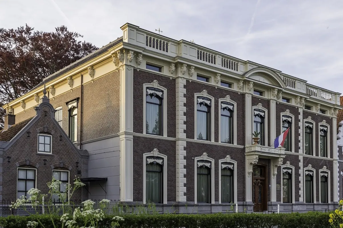 Museum Paulina Bisdom van Vliet