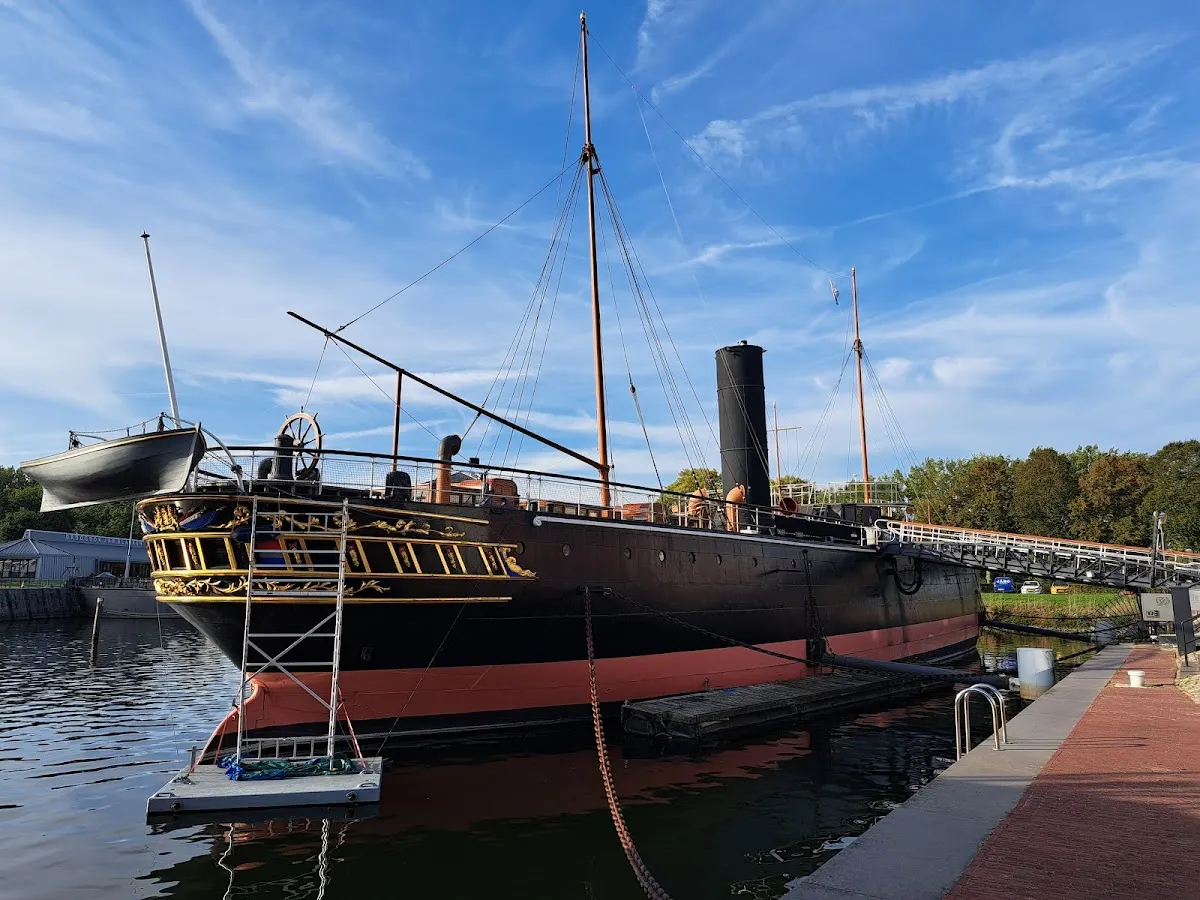 Ramtorenschip "Buffel"