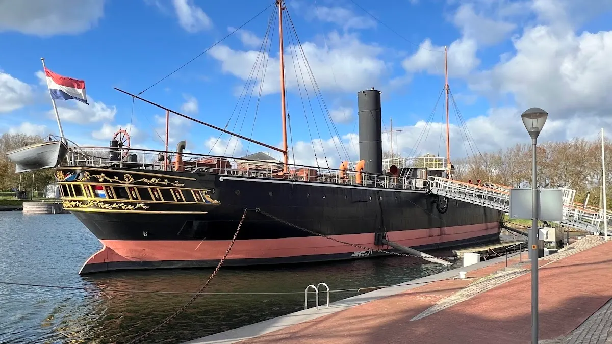 Ramtorenschip "Buffel"