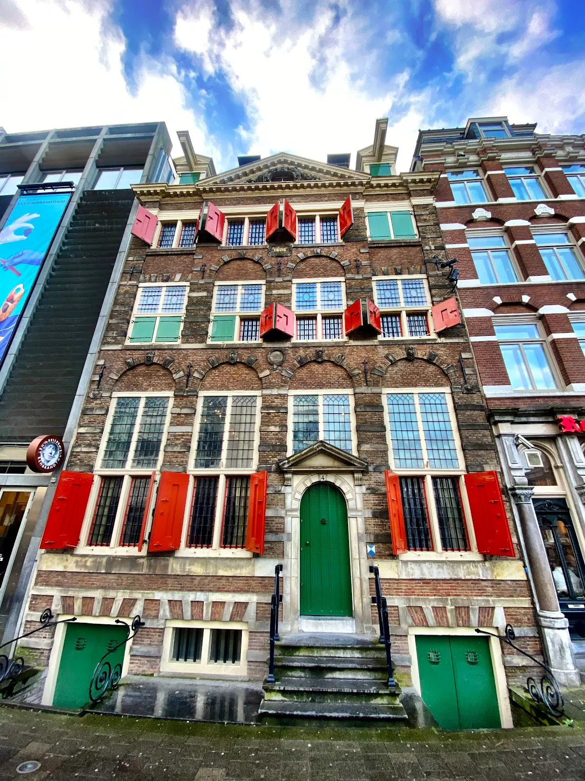 museum Rembrandthuis
