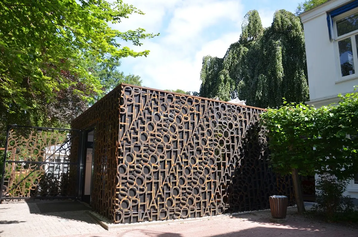 Museum Sophiahof - van Indië tot nu