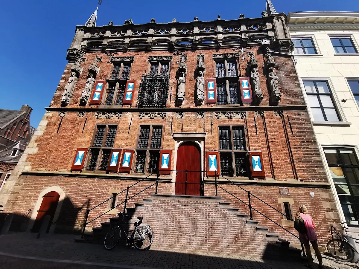 Stedelijk Museum Kampen (momenteel alleen Voormalige Synagoge geopend)