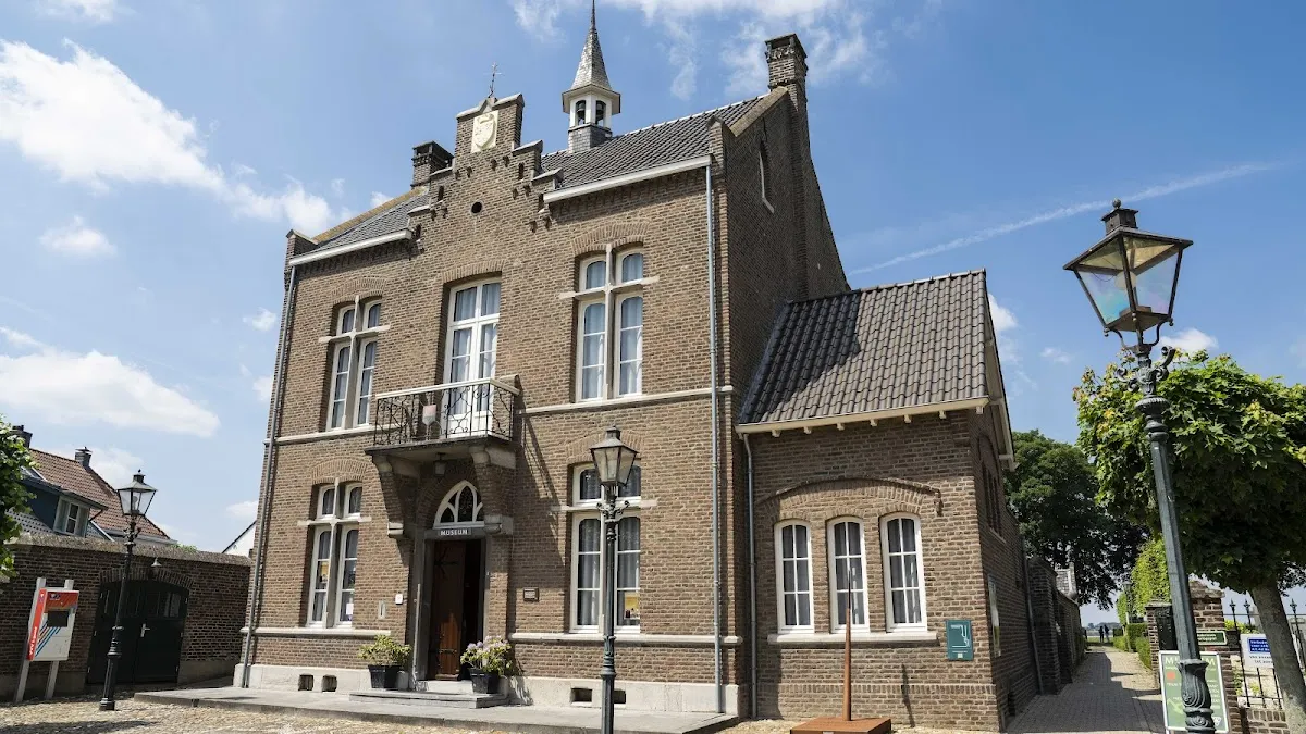 Stichting Streekmuseum Stevensweert/Ohė en Laak