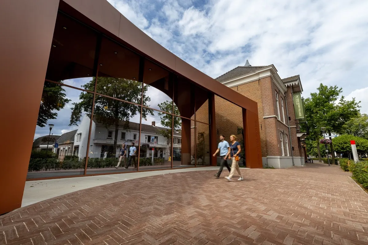 Van Gogh Village Museum