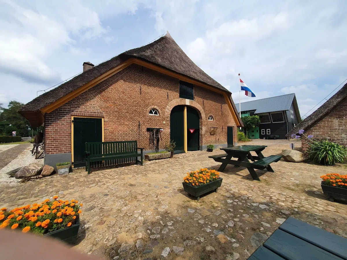 Veluws Museum Hagedoorns Plaatse