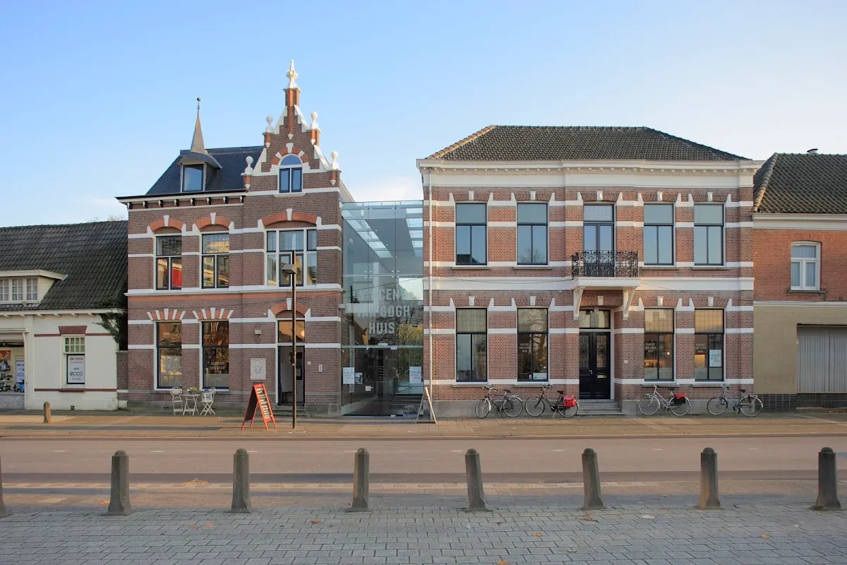 Vincent van GoghHuis