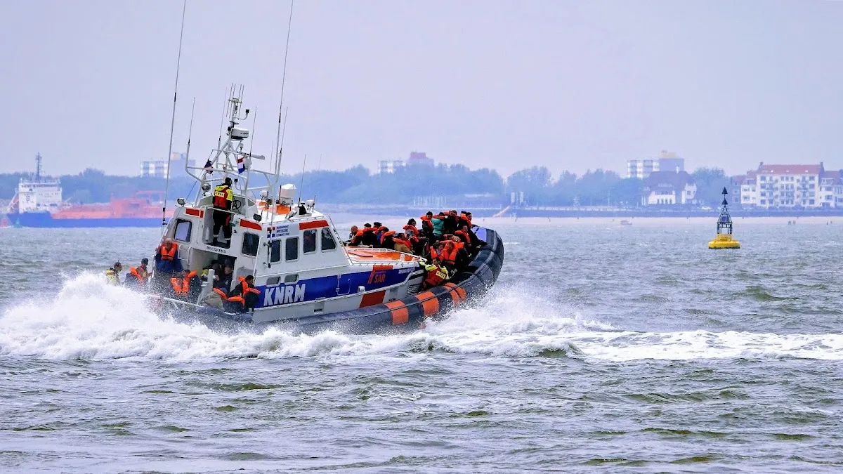 Visserijmuseum Breskens