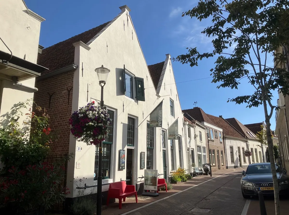 Voerman Stadsmuseum Hattem