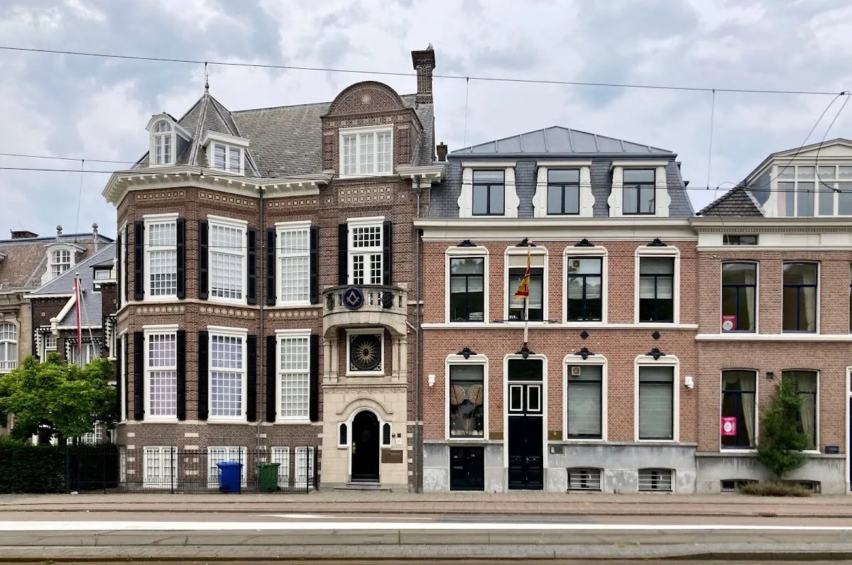 Vrijmetselarij Museum