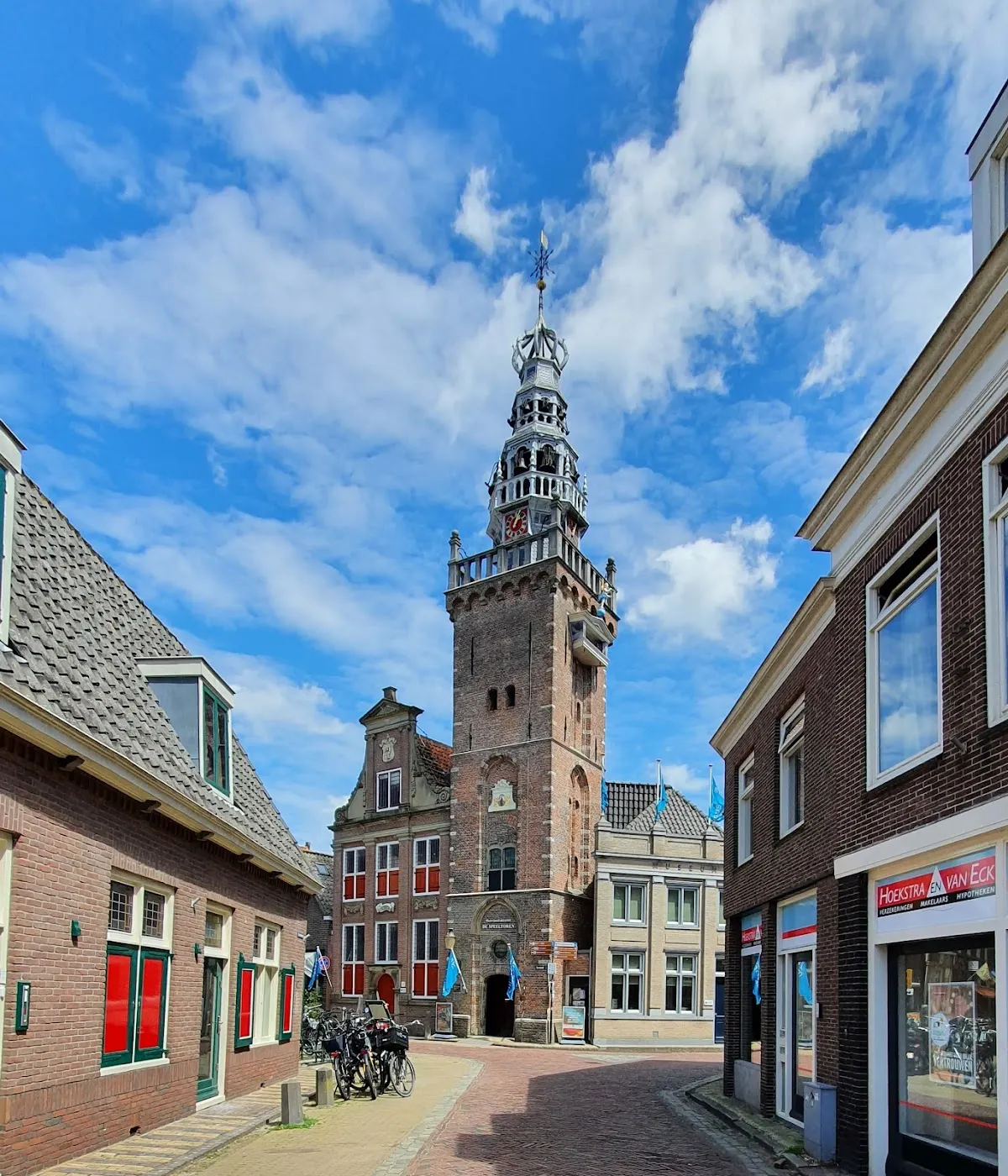 Waterlandsmuseum de Speeltoren