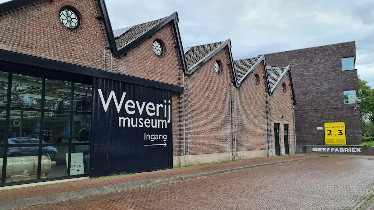 Weverijmuseum Geldrop
