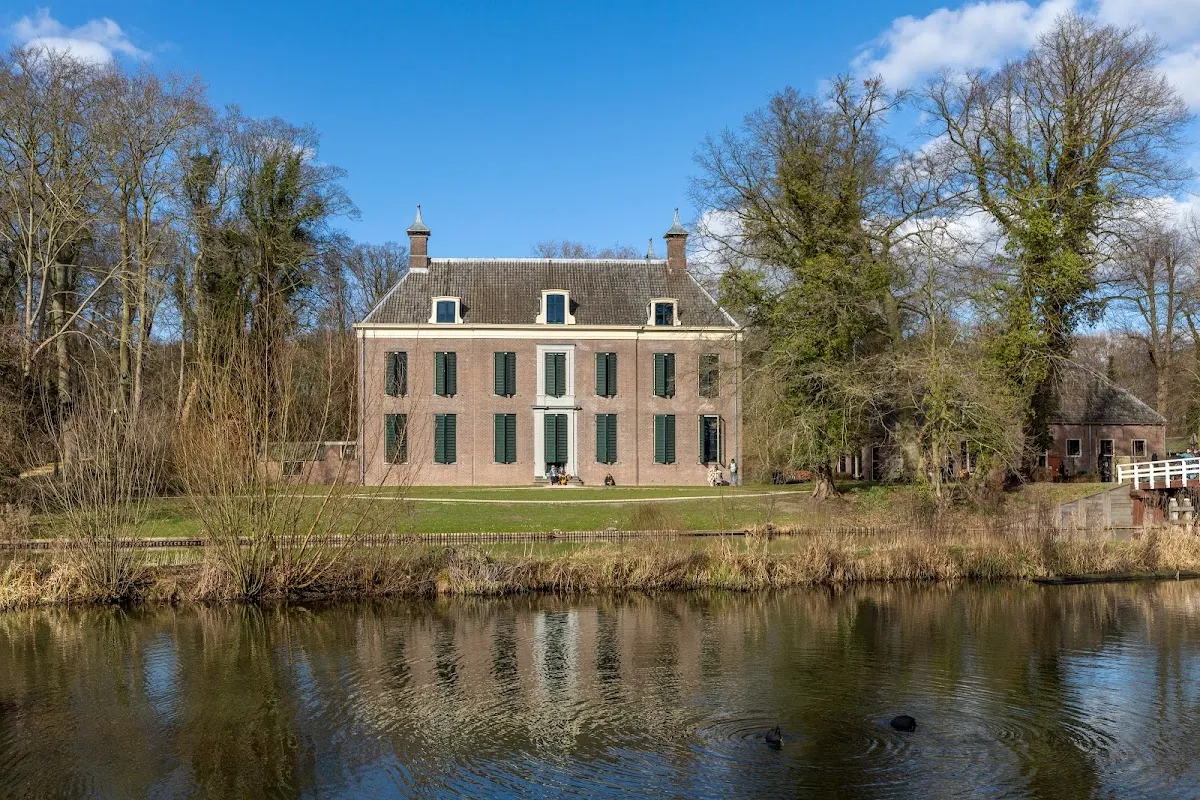 Landhuis Oud Amelisweerd