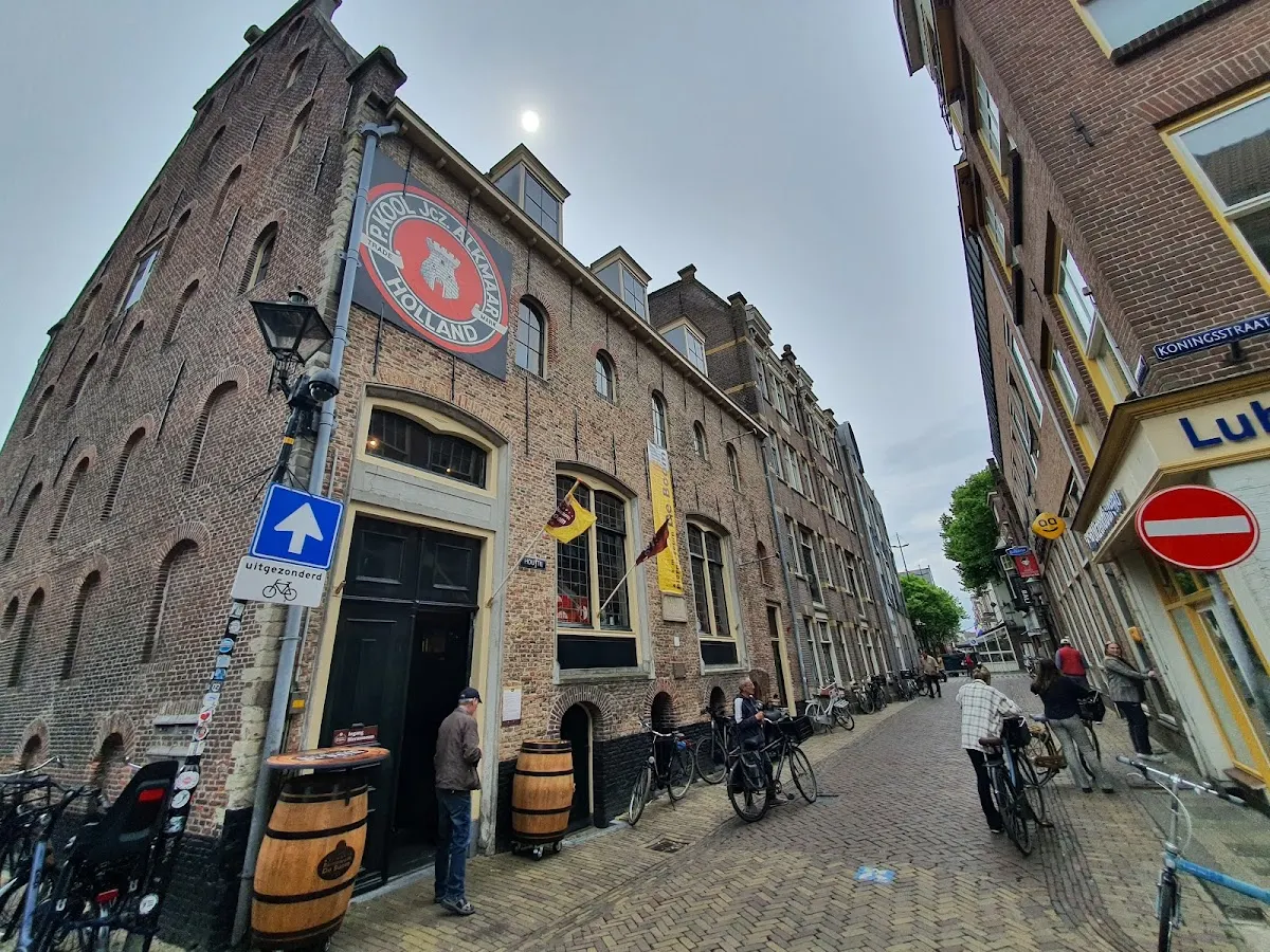 Nationaal Biermuseum De Boom