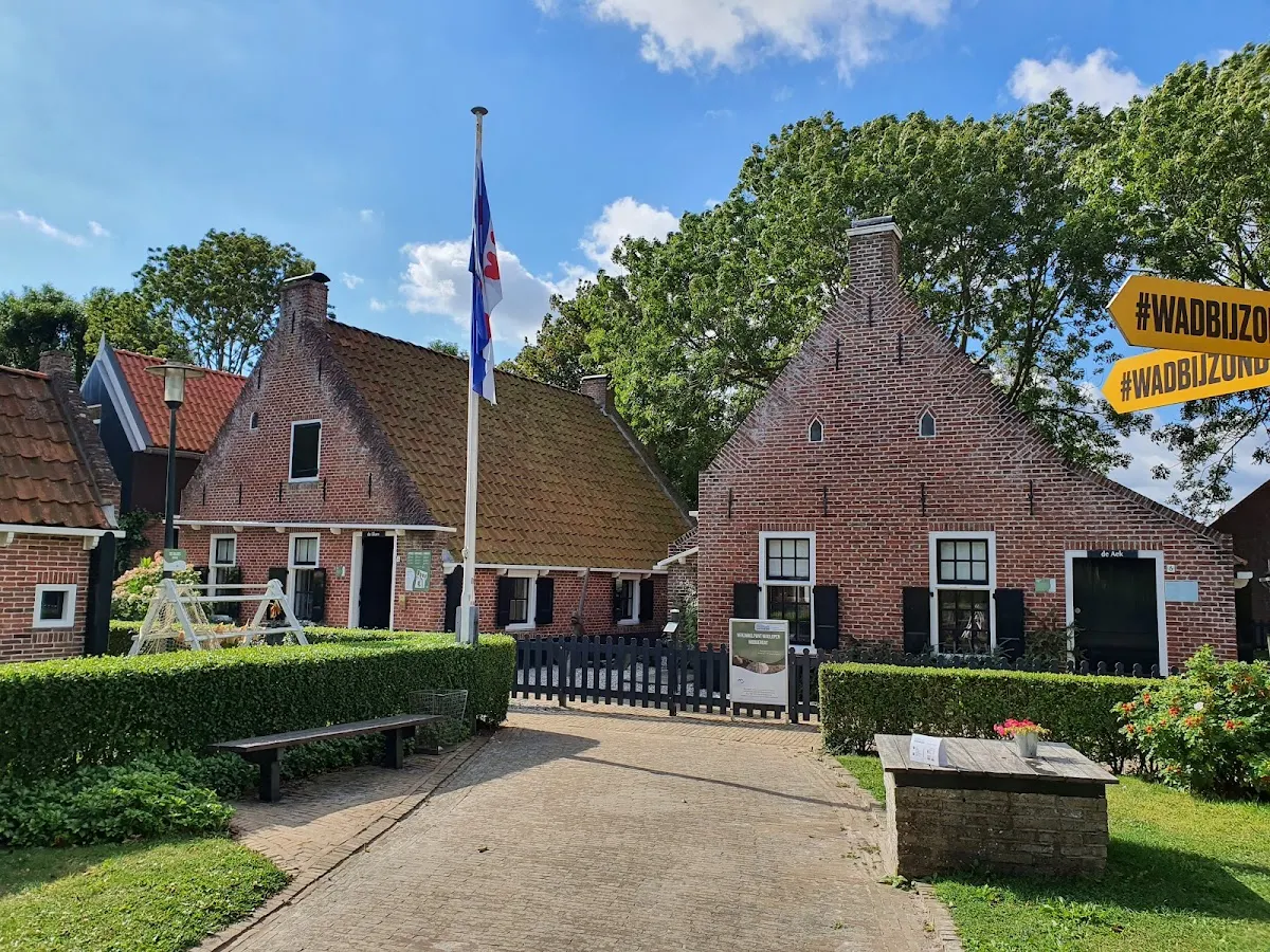 Museum 't Fiskershúske