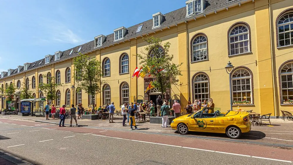 Gouda Cheese Experience