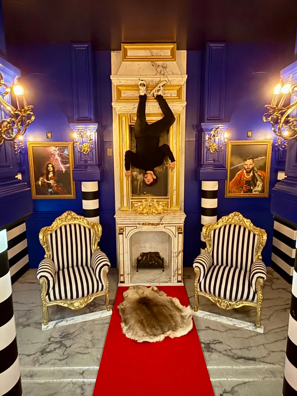 The Upside Down Amsterdam