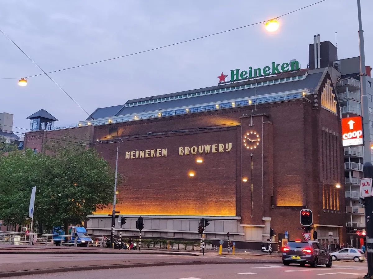 Heineken Experience