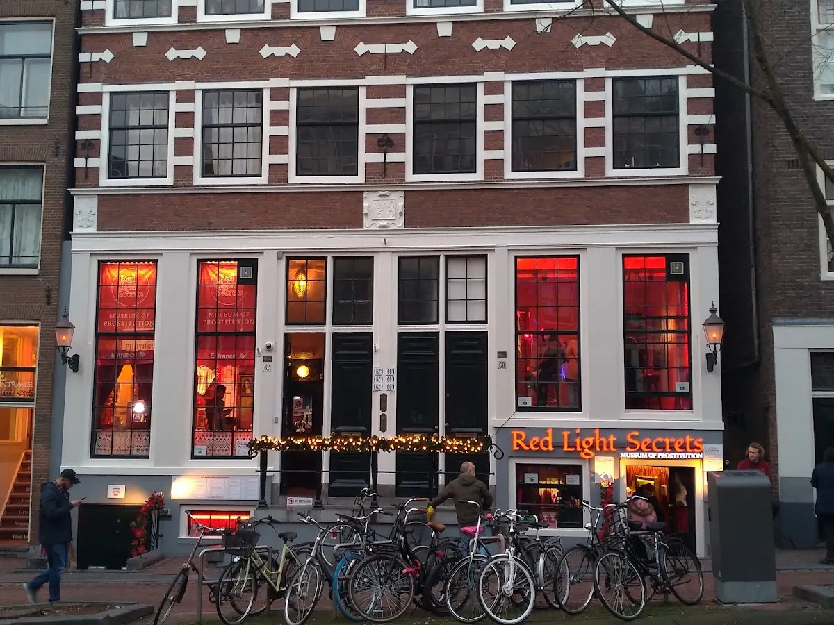 Museum of Prostitution - Red Light Secrets
