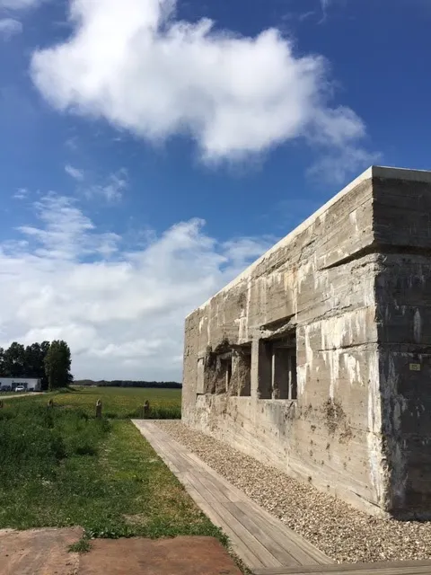 Luchtvaart- en Oorlogsmuseum Texel