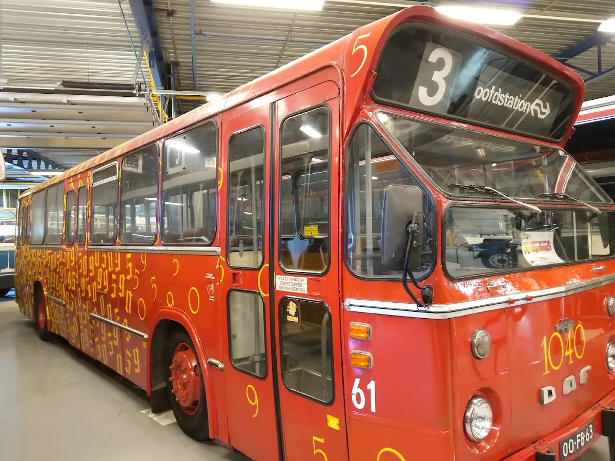 Nationaal Bus Museum