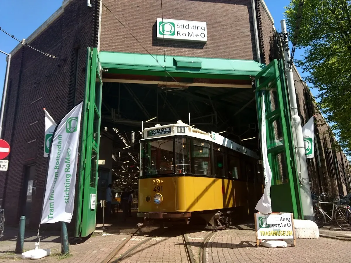 Rotterdams Openbaar Vervoer Museum
