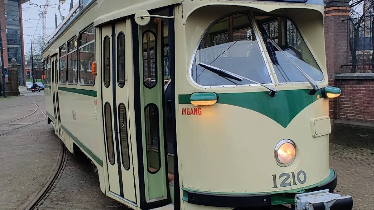 Haags Openbaar Vervoer Museum