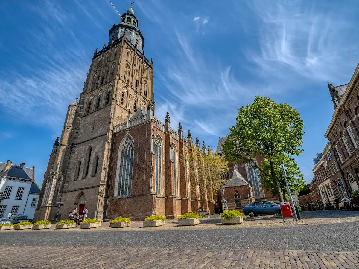 Sint Walburgiskerk, Zutphen
