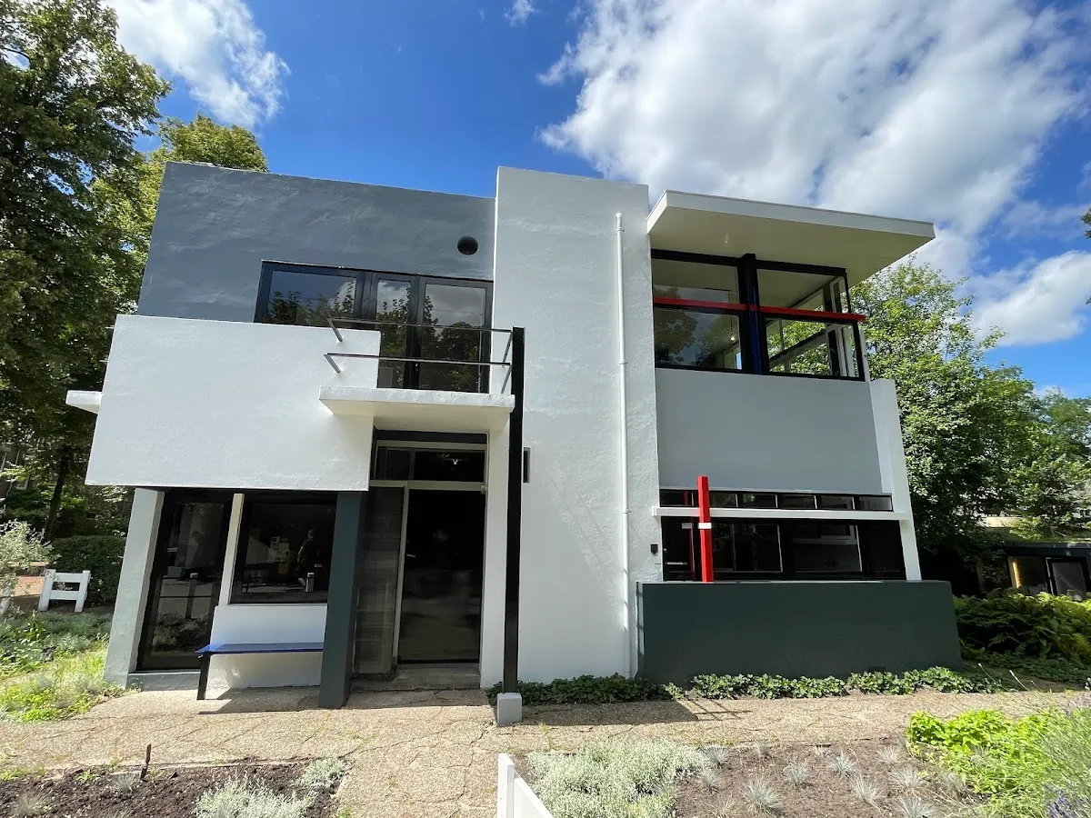 Rietveld Schröderhuis