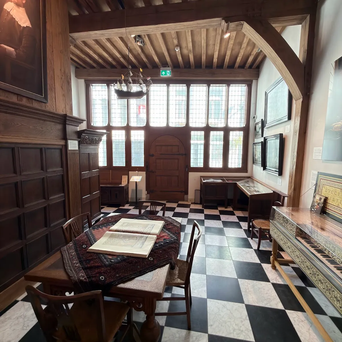 Hendrick Hamel Museum