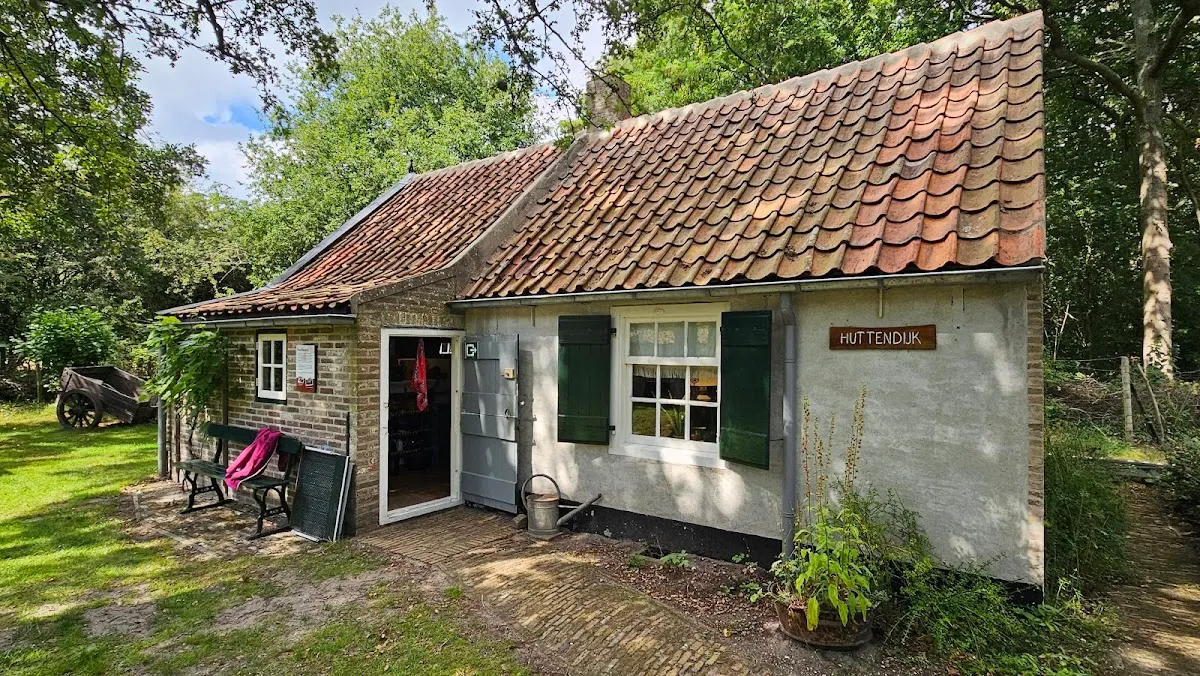 Openluchtmuseum De Duinhuisjes