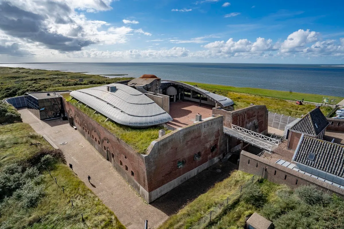 Fort Kijkduin