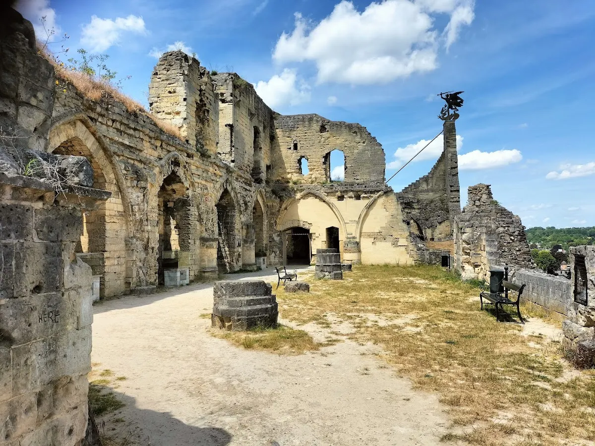 Kasteelruïne Valkenburg