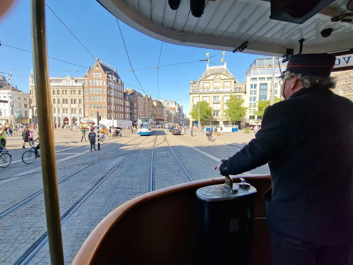Electrische Museumtramlijn Amsterdam