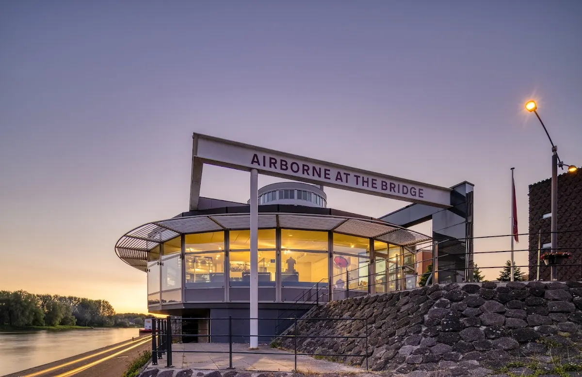 Airborne Museum at the Bridge