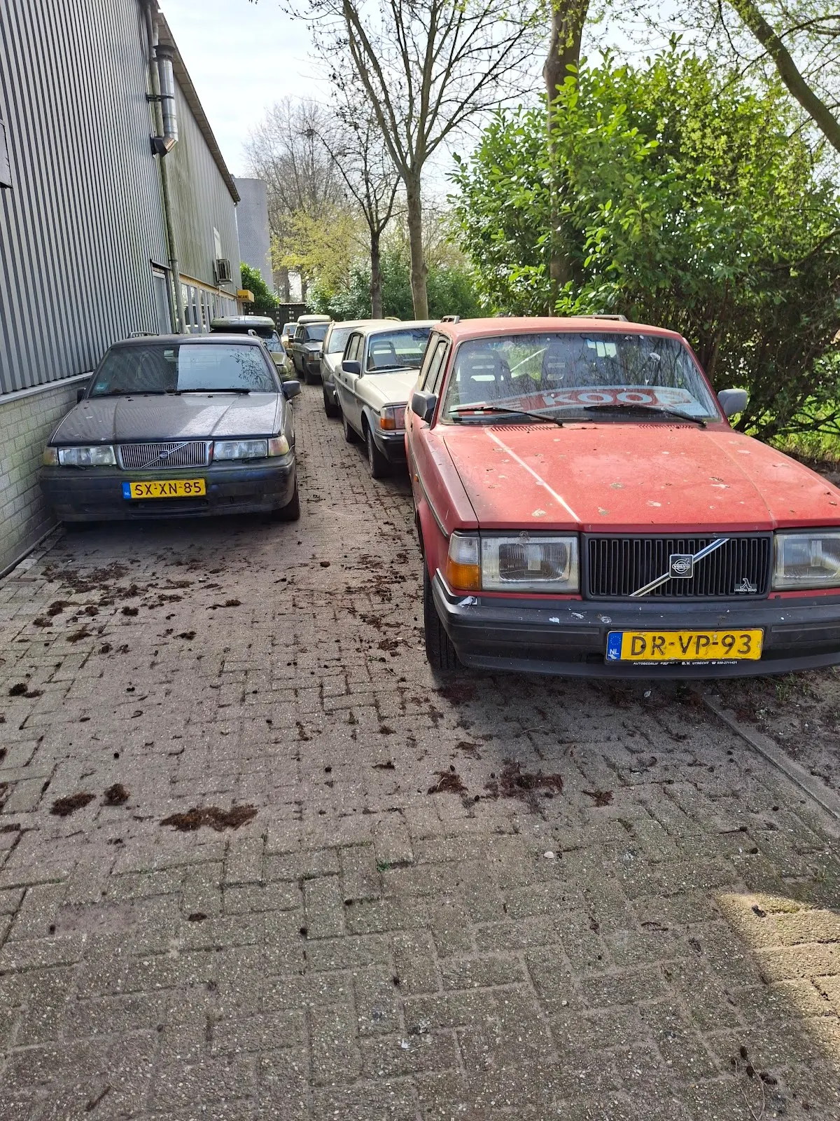 Volvo Museum Loosdrecht