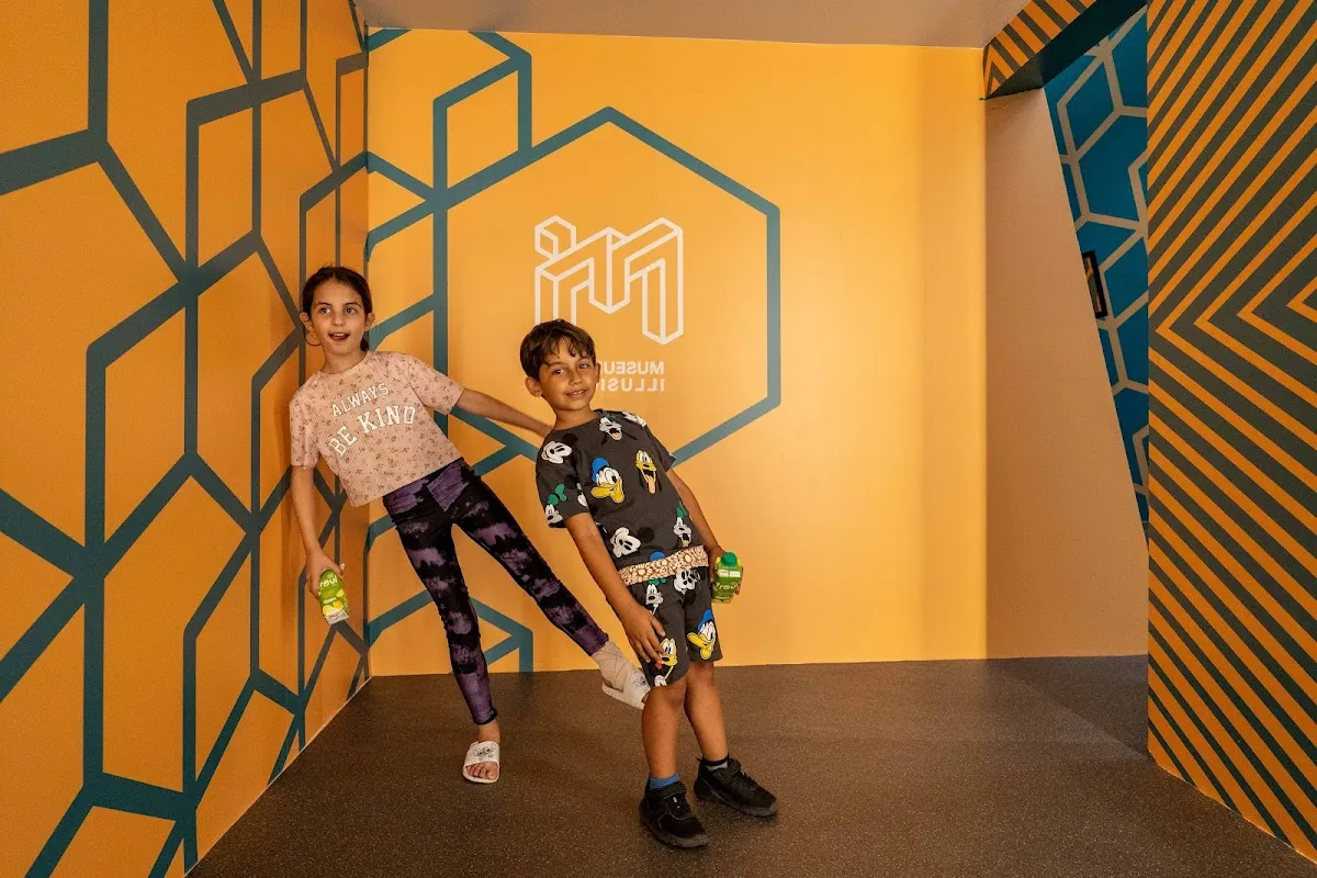 Museum of Illusions Amsterdam