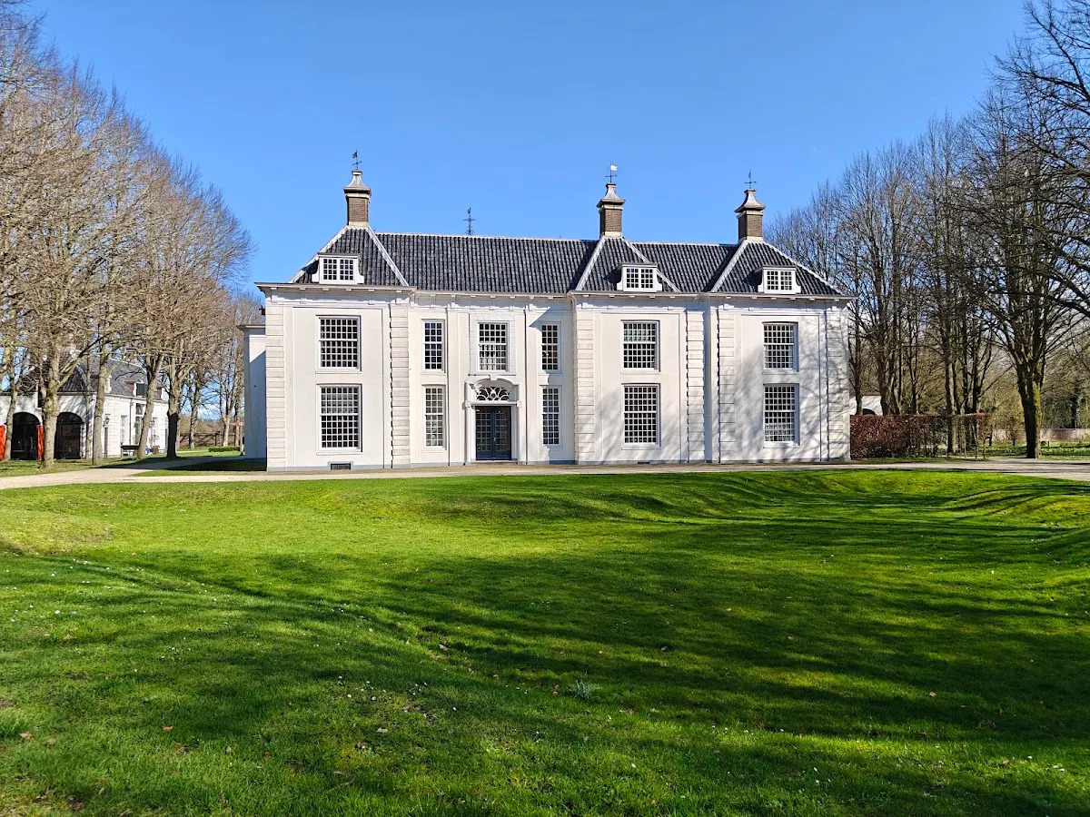 Buitenplaats Beeckestijn