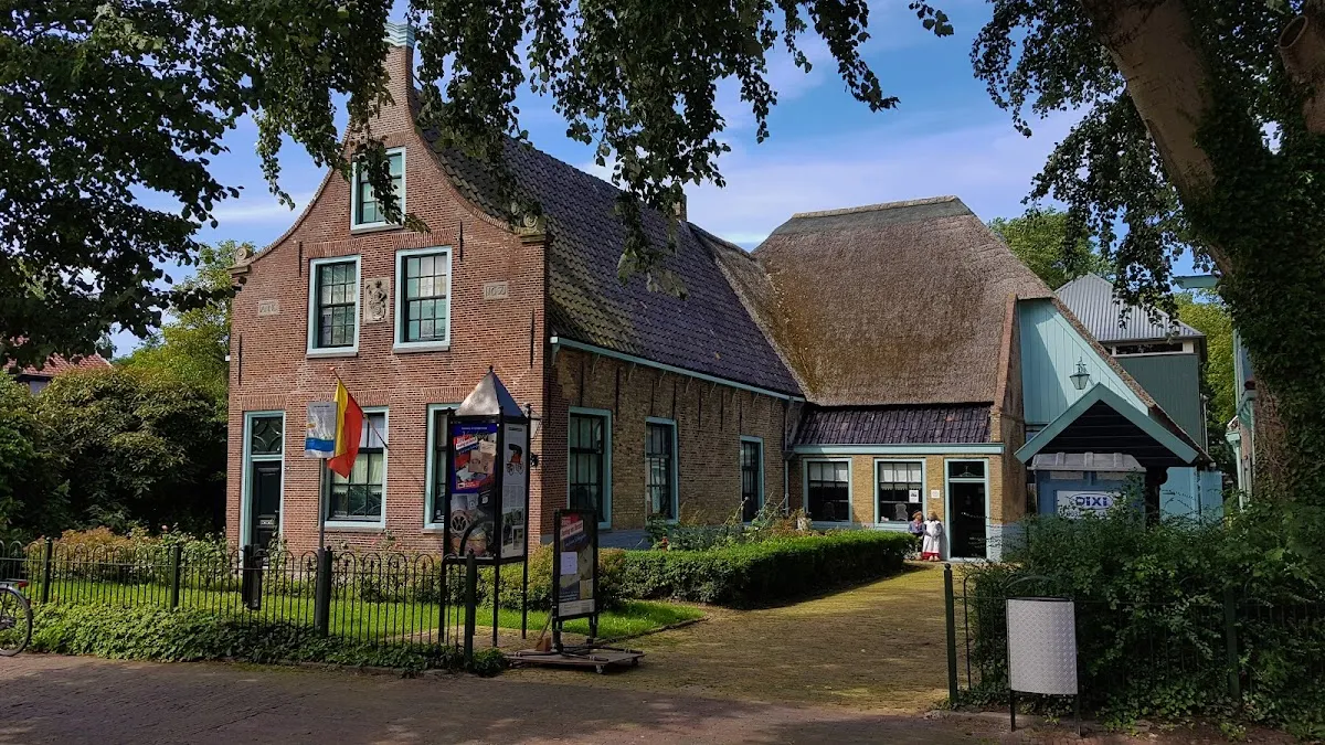 Boerderij- en Rijtuigenmuseum Vreeburg
