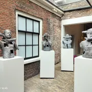 Museum van de Geest | Haarlem