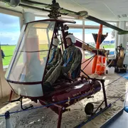 Luchtvaart- en Oorlogsmuseum Texel