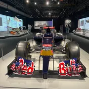 The Formula 1® Exhibition - Amsterdam
