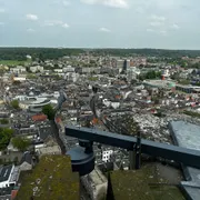 De Eusebius - Glazen balkons