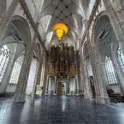 De Eusebius - Glazen balkons