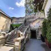 Kasteelruïne Valkenburg