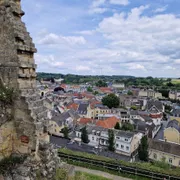 Kasteelruïne Valkenburg